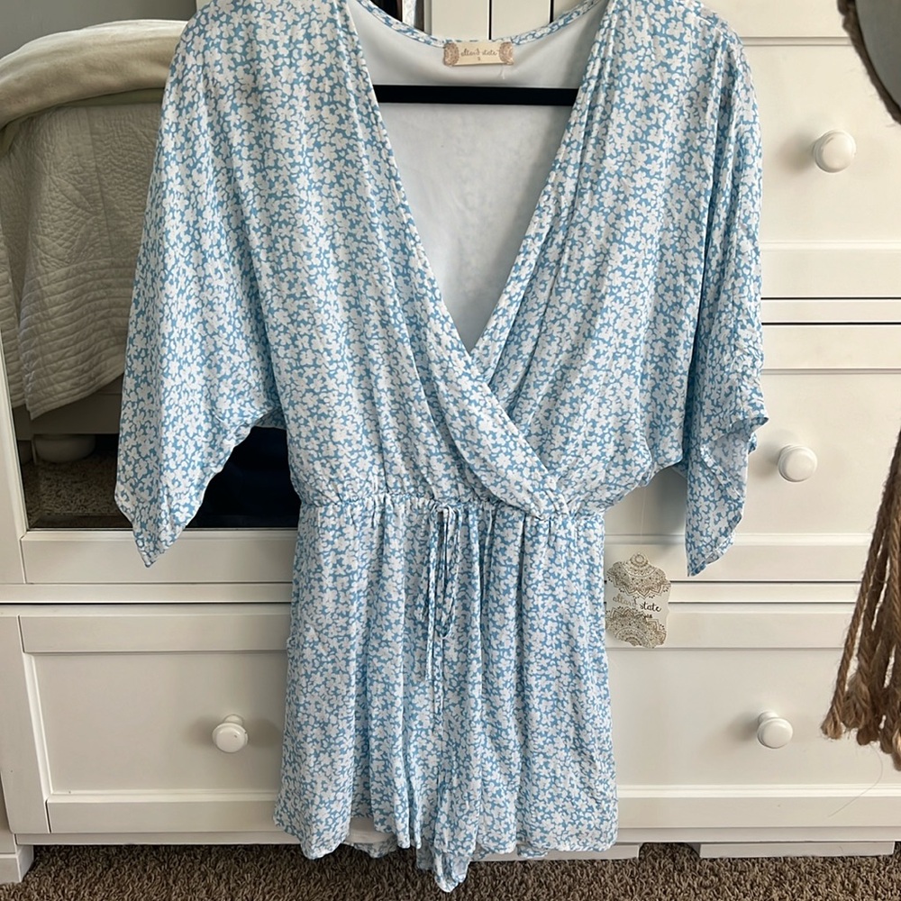 Altar’d State NWT romper